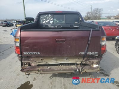 Zdjęcie 6 z 14 samochodu: 2008 HONDA RIDGELINE RTL VIN:2HJYK16518H530423 - miniatura