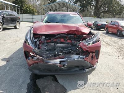 Piąte zdjęcie samochodu w środku: 2024 TOYOTA RAV4 XLE VIN:4T3RWRFV2RU127399 - miniatura
