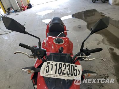 Piąte zdjęcie samochodu w środku: 2022 KAWASAKI ER650 K VIN:ML5EREK1XNDA65711 - miniatura