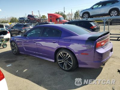 Drugie zdjęcie samochodu z przodu: 2013 DODGE CHARGER SUPER BEE VIN:2C3CDXGJ6DH672577 - miniatura