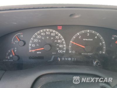 Zdjęcie 9 z 12 samochodu: 2001 FORD F150 SUPERCREW VIN:1FTRW07W11KD60416 - miniatura
