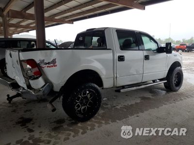 Trzecie zdjęcie samochodu z tyłu: 2022 FORD F150 SUPERCREW VIN:1FTRW14W96KB38966 - miniatura