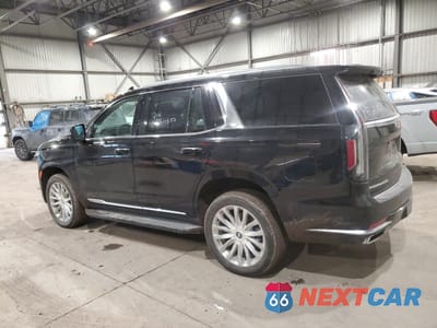 Drugie zdjęcie samochodu z przodu: 2024 CADILLAC ESCALADE PREMIUM LUXURY VIN:1GYS4BKL8RR358451 - miniatura