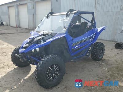 Drugie zdjęcie samochodu z przodu: 2021 YAMAHA YXZ1000 VIN:5Y4AN35Y8MA100571 - miniatura