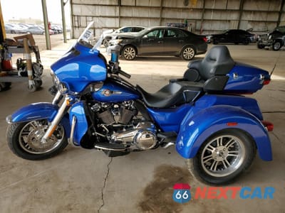 Trzecie zdjęcie samochodu z tyłu: 2024 HARLEY-DAVIDSON FLHTCUTG VIN:1HD1MAF18RB861909 - miniatura