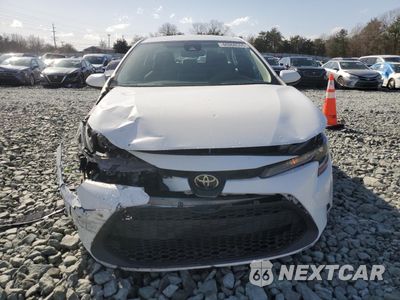 Piąte zdjęcie samochodu w środku: 2020 TOYOTA COROLLA LE VIN:5YFEPRAE7LP124132 - miniatura