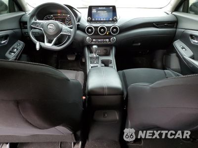 Zdjęcie 8 z 13 samochodu: 2020 NISSAN SENTRA SV VIN:3N1AB8CV1LY307209 - miniatura