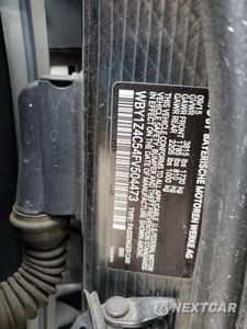 Zdjęcie 14 z 14 samochodu: 2015 BMW I3 REX VIN:WBY1Z4C54FV504473 - miniatura