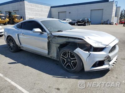 Czwarte zdjęcie samochodu z boku: 2015 FORD MUSTANG VIN:1FA6P8AM3F5432038 - miniatura