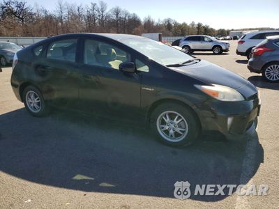 Czwarte zdjęcie samochodu z boku: 2012 TOYOTA PRIUS VIN:JTDKN3DU2C1508624 - miniatura