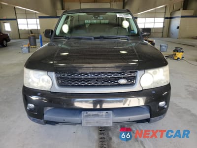 Piąte zdjęcie samochodu w środku: 2011 LAND ROVER RANGE ROVER SPORT HSE VIN:SALSF2D46BA272283 - miniatura