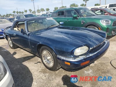 Czwarte zdjęcie samochodu z boku: 1995 JAGUAR XJS 2+2 VIN:SAJNX2346SC197030 - miniatura