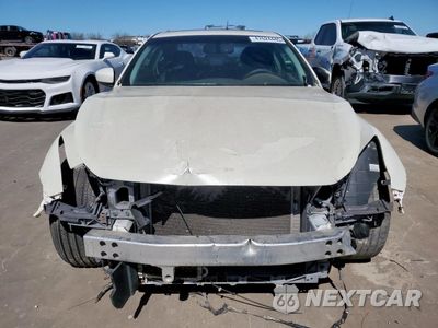 Piąte zdjęcie samochodu w środku: 2008 INFINITI G37 BASE VIN:JNKCV64E78M123546 - miniatura