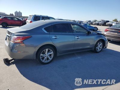 Trzecie zdjęcie samochodu z tyłu: 2014 NISSAN ALTIMA 2.5 VIN:1N4AL3AP2EN214027 - miniatura