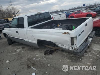 Drugie zdjęcie samochodu z przodu: 2001 DODGE RAM 1500 VIN:3B7HC13Z51G782903 - miniatura