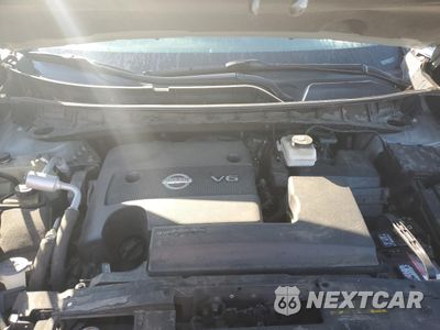 Zdjęcie 12 z 13 samochodu: 2017 NISSAN MURANO S VIN:5N1AZ2MH6HN137167 - miniatura