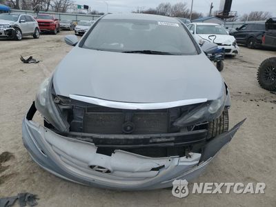 Piąte zdjęcie samochodu w środku: 2011 HYUNDAI SONATA GLS VIN:5NPEB4AC8BH051770 - miniatura