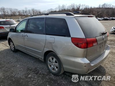 Drugie zdjęcie samochodu z przodu: 2005 TOYOTA SIENNA CE VIN:5TDZA23C95S261492 - miniatura