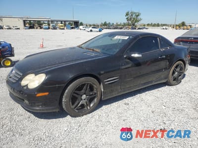 2005 MERCEDES-BENZ SL 500 WDBSK75F65F100213 - główne zdjęcie licytacji z USA - miniatura