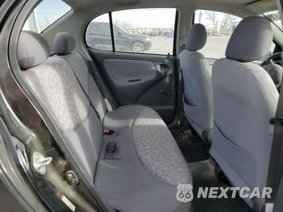 Zdjęcie 10 z 12 samochodu: 2002 TOYOTA ECHO VIN:JTDBT123520202395 - miniatura