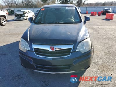 Piąte zdjęcie samochodu w środku: 2009 SATURN VUE HYBRID VIN:3GSCL93Z39S522117 - miniatura