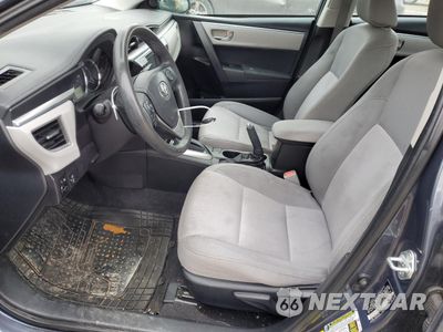 Zdjęcie 7 z 12 samochodu: 2014 TOYOTA COROLLA L VIN:5YFBURHE0EP139432 - miniatura