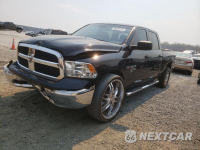 2021 RAM 1500 CLASSIC SLT 1C6RR6TT1MS520778 - główne zdjęcie licytacji z USA - miniatura