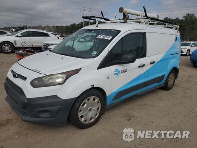 2015 FORD TRANSIT CONNECT XL NM0LS7E76F1182566 - główne zdjęcie licytacji z USA - miniatura