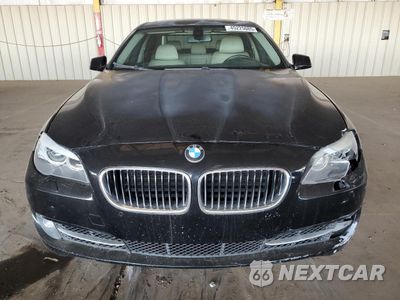 Piąte zdjęcie samochodu w środku: 2011 BMW 535 I VIN:WBAFR7C51BC805231 - miniatura
