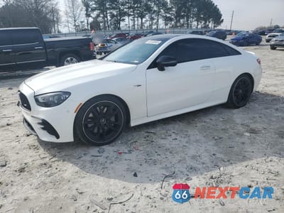 2022 MERCEDES-BENZ E AMG 53 W1K1J6BB7NF180915 - główne zdjęcie licytacji z USA - miniatura