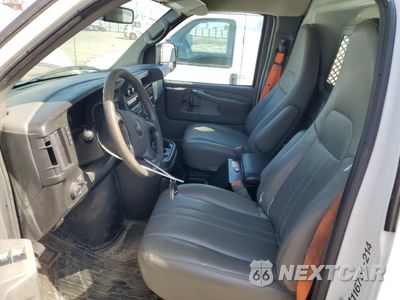 Zdjęcie 7 z 13 samochodu: 2014 CHEVROLET EXPRESS G2500 VIN:1GCWGFCA6E1914834 - miniatura