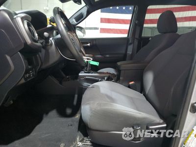 Zdjęcie 7 z 15 samochodu: 2018 TOYOTA TACOMA DOUBLE CAB VIN:5TFCZ5AN9JX147114 - miniatura
