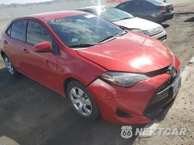 Czwarte zdjęcie samochodu z boku: 2017 TOYOTA COROLLA L VIN:2T1BURHE3HC839272 - miniatura