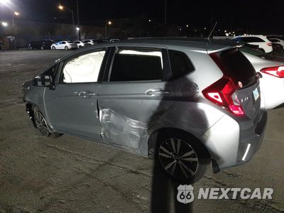 Drugie zdjęcie samochodu z przodu: 2017 HONDA FIT EX VIN:JHMGK5H76HS005113 - miniatura