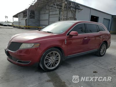 2013 LINCOLN MKT 2LMHJ5AT7DBL50249 - główne zdjęcie licytacji z USA - miniatura