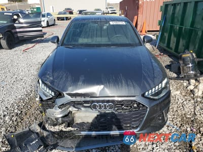 Piąte zdjęcie samochodu w środku: 2023 AUDI A4 PREMIUM PLUS 45 VIN:WAUEAAF46PN021612 - miniatura