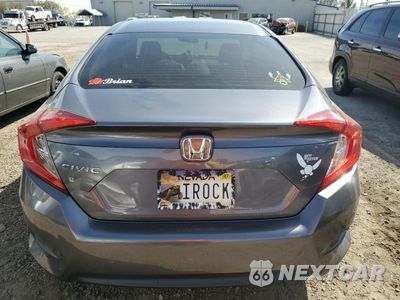 Zdjęcie 6 z 12 samochodu: 2018 HONDA CIVIC LX VIN:19XFC2F64JE017224 - miniatura