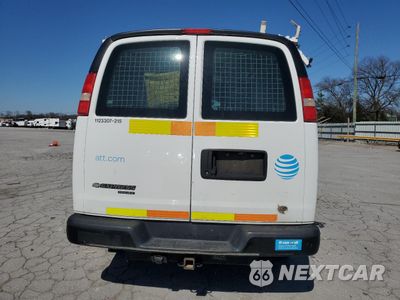 Zdjęcie 6 z 13 samochodu: 2015 CHEVROLET EXPRESS G2500 VIN:1GCWGFCF3F1228960 - miniatura