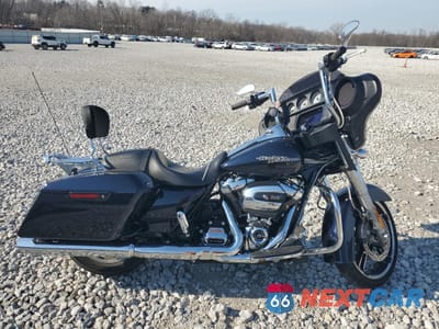 2019 HARLEY-DAVIDSON FLHX 1HD1KBC10KB618956 - główne zdjęcie licytacji z USA - miniatura