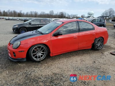 2003 DODGE NEON SRT-4 1B3ES66S63D201721 - główne zdjęcie licytacji z USA - miniatura