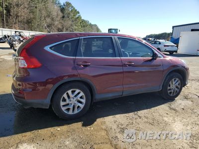 Trzecie zdjęcie samochodu z tyłu: 2016 HONDA CR-V EX VIN:2HKRM3H58GH557605 - miniatura