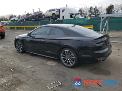 Drugie zdjęcie samochodu z przodu: 2018 AUDI S5 PREMIUM PLUS VIN:WAUP4AF57JA062807 - miniatura