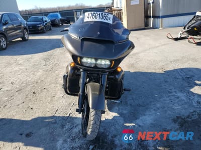 Drugie zdjęcie samochodu z przodu: 2020 HARLEY-DAVIDSON FLTRK VIN:1HD1KZF18LB645618 - miniatura