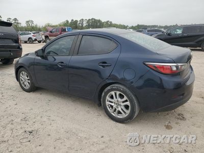 Drugie zdjęcie samochodu z przodu: 2018 TOYOTA YARIS IA VIN:3MYDLBYV6JY305998 - miniatura