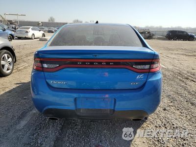 Zdjęcie 6 z 12 samochodu: 2015 DODGE DART GT VIN:1C3CDFEB5FD411009 - miniatura