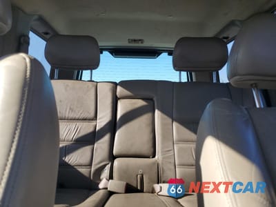 Zdjęcie 10 z 13 samochodu: 2004 NISSAN PATHFINDER LE VIN:JN8DR09YX4W910746 - miniatura