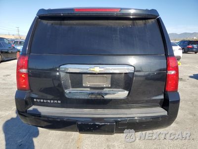 Zdjęcie 6 z 13 samochodu: 2016 CHEVROLET SUBURBAN C1500 LS VIN:1GNSCGKC5GR158069 - miniatura