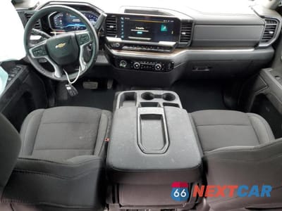 Zdjęcie 8 z 13 samochodu: 2024 CHEVROLET SILVERADO K1500 LT-L VIN:1GCPDKEK6RZ297874 - miniatura