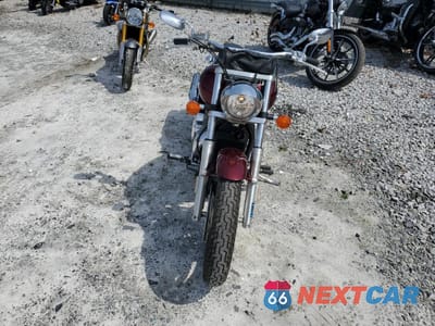 Drugie zdjęcie samochodu z przodu: 2006 HONDA VTX1300 C VIN:1HFSC55086A207427 - miniatura