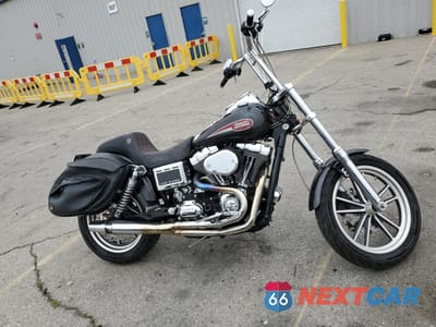 2007 HARLEY-DAVIDSON FXDL 1HD1GN4127K339291 - główne zdjęcie licytacji z USA - miniatura